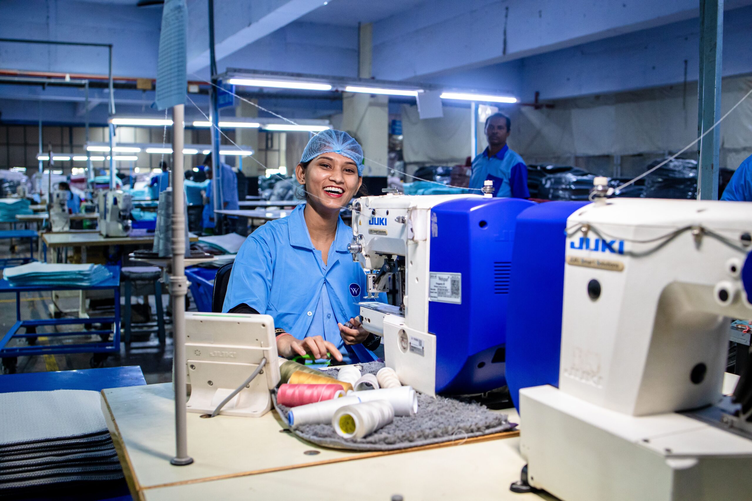 Apparel Industry Testimonials Showcase Success